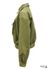 Boho Chic Jacket in Faux Leather